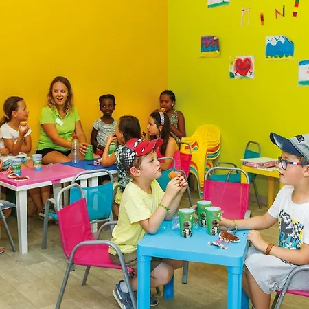 Camping Sunissim La Pergola By Locatour