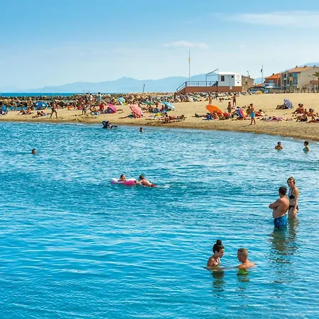 Camping Sunissim La Pergola By Locatour 3* Sainte-Marie-la-Mer