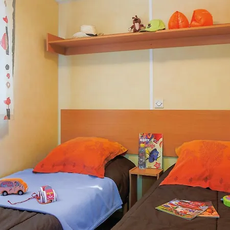 Кемпинг Camping Sunissim La Pergola By Locatour Сент-Мари-ла-Мер