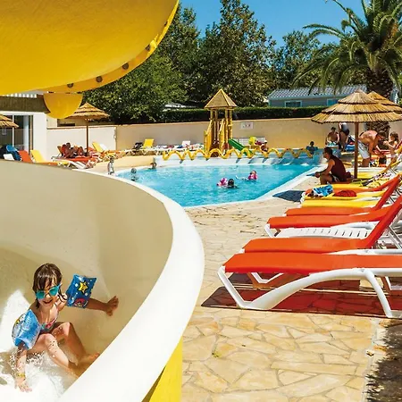 Camping Sunissim La Pergola By Locatour
